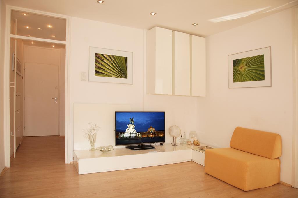 Apartment Spacious Liman Novi Sad Dış mekan fotoğraf