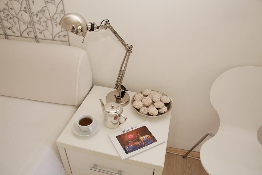Apartment Spacious Liman Novi Sad Dış mekan fotoğraf