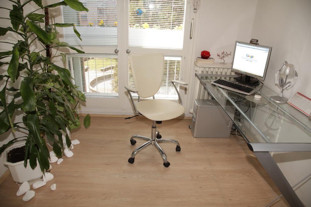 Apartment Spacious Liman Novi Sad Dış mekan fotoğraf
