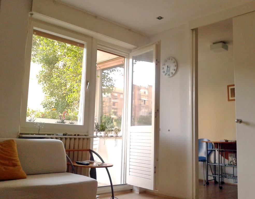 Apartment Spacious Liman Novi Sad Dış mekan fotoğraf