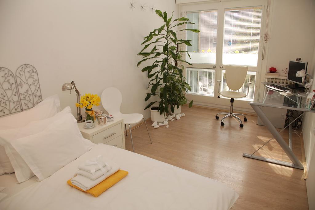 Apartment Spacious Liman Novi Sad Dış mekan fotoğraf