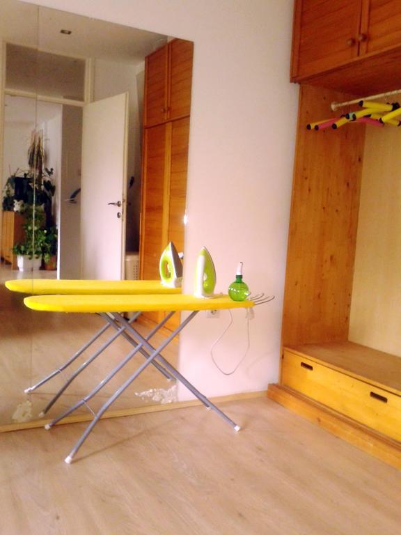 Apartment Spacious Liman Novi Sad Dış mekan fotoğraf
