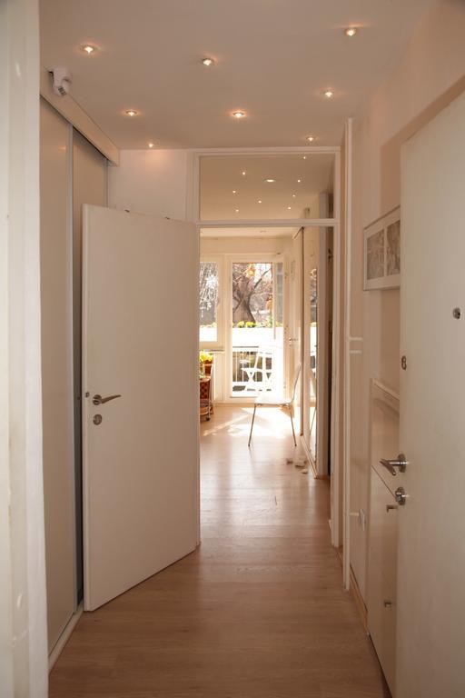 Apartment Spacious Liman Novi Sad Dış mekan fotoğraf