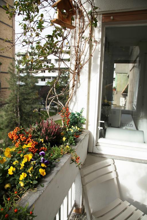 Apartment Spacious Liman Novi Sad Dış mekan fotoğraf