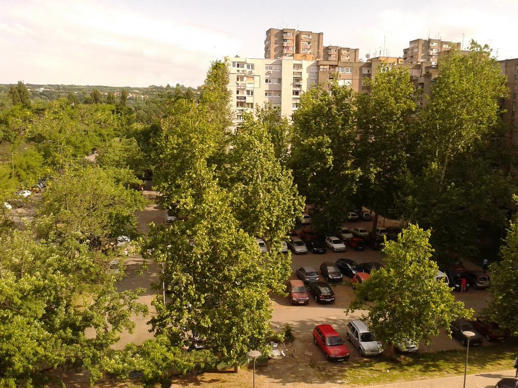 Apartment Spacious Liman Novi Sad Dış mekan fotoğraf